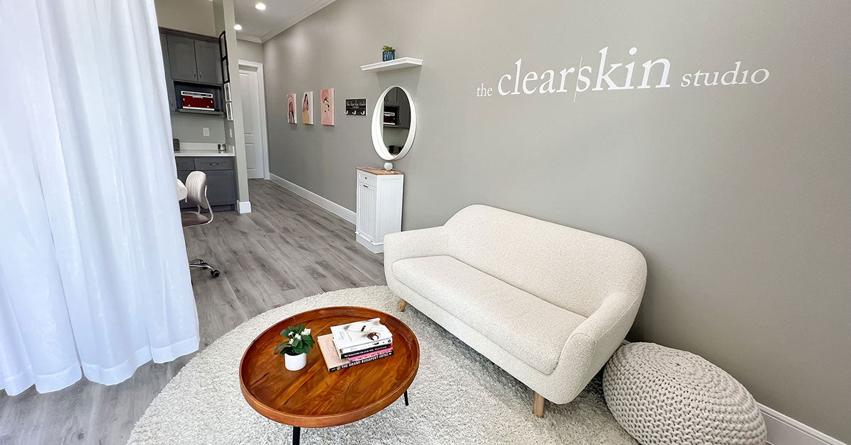 The Clearskin Studio cover