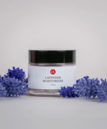 Lavender Moisturizer