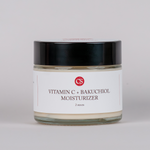 Vitamin C and Bakuchiol