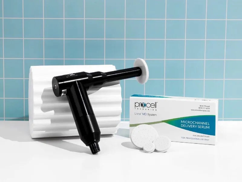 Clear Lift Microneedling