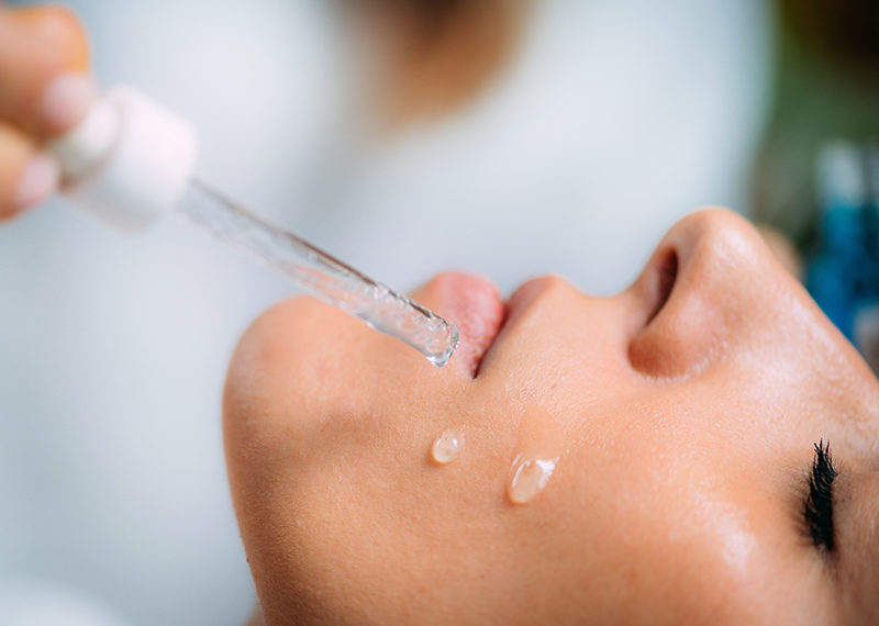 Clear Lift Microchanneling with Stem Cells