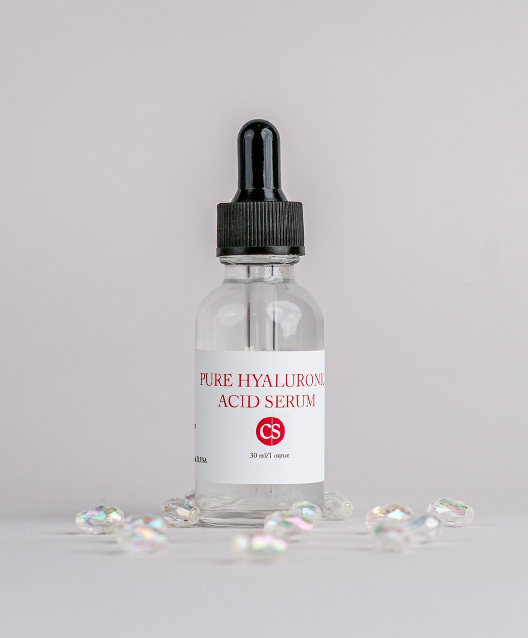 Pure Hyaluronic Acid Serum