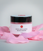 Rose Anti-aging Moisturizer